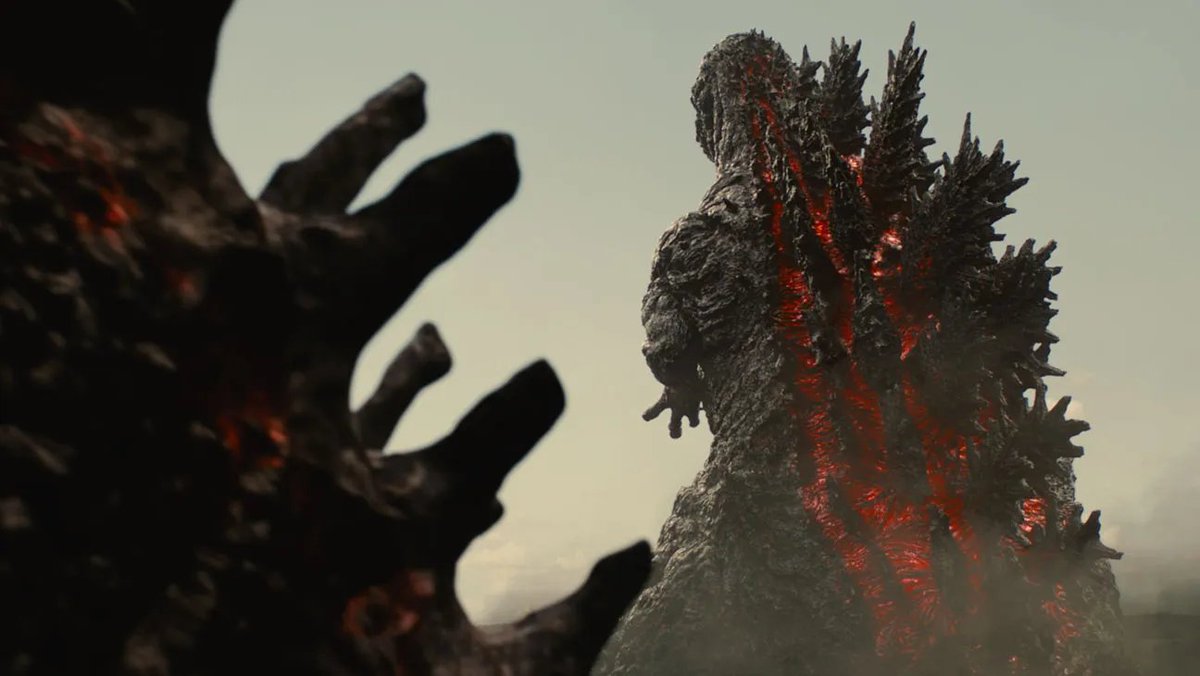 kaijugamer2000's tweet photo. Shin Godzilla trending time to share some love to it https://t.co/qYSbbHKXC6