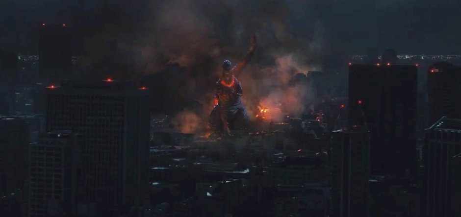 kaijugamer2000's tweet photo. Shin Godzilla trending time to share some love to it https://t.co/qYSbbHKXC6