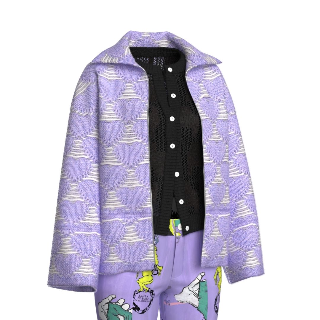 dematerialised's tweet image. In line for @lukso_io #MainnetMigration today: the Vogue Talents Digital Capsule Collection by @dematerialised x @vogue_italia. 

Vogue Talents for Federico Cina ✅
Vogue Talents for Cormio ✅
Vogue Talents for Niccolò Pasqualetti ✅
Vogue Talents for Marco Rambaldi ✅
Vogue…