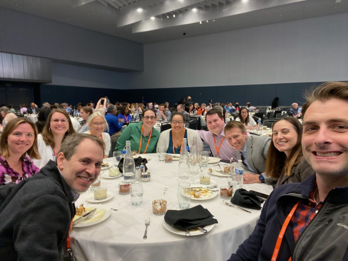 More great @UCincyIM educators at #AIMW24!