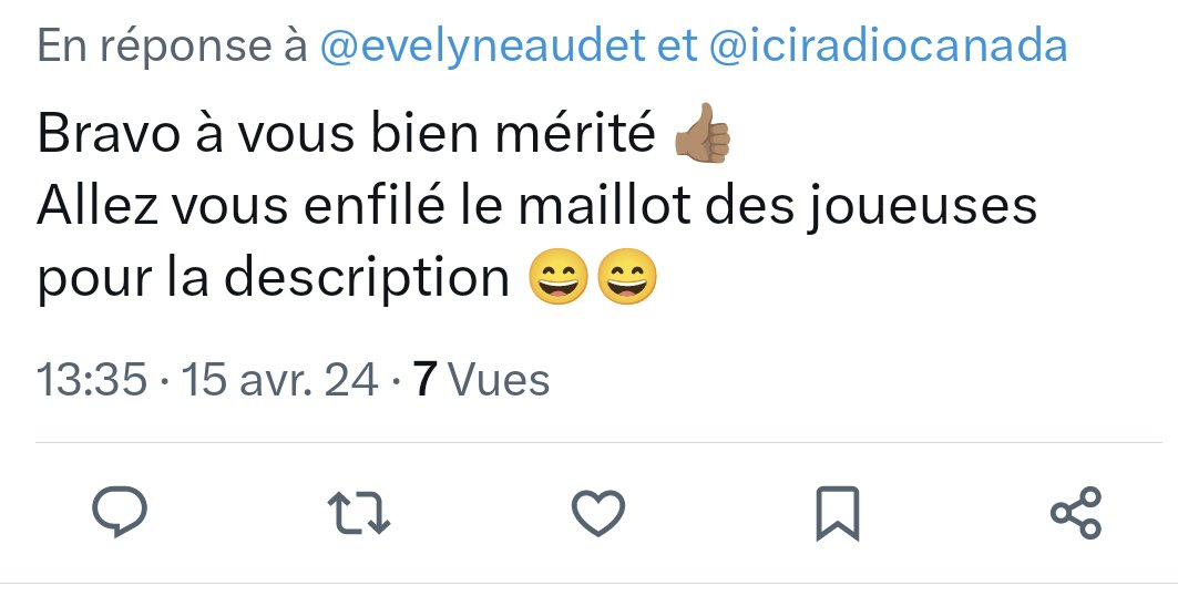 Evelyne Audet tweet media