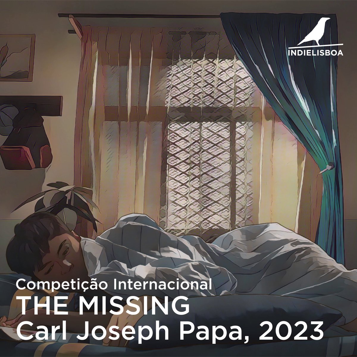 indielisboaiff's tweet photo. A Competição Internacional continua a assegurar-nos uma mostra do estado actual do mundo pelos olhos de realizadores promissores através da procura de linguagens inovadoras. https://t.co/SzMhgIkTcc