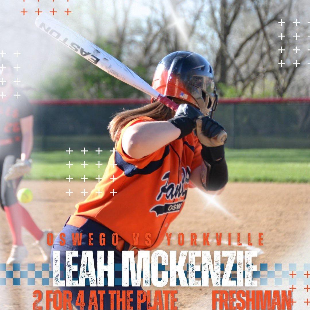 Oswego Softball tweet media