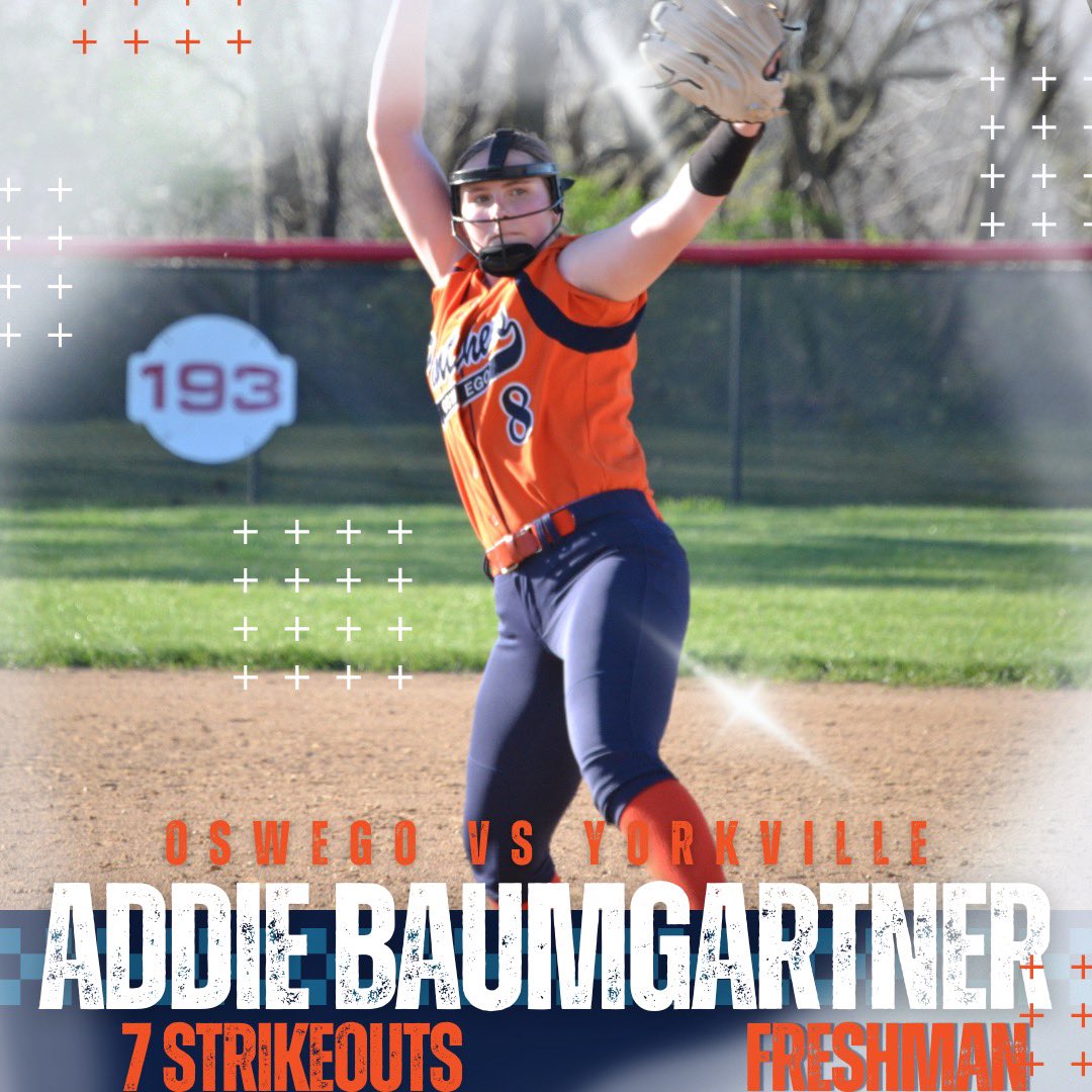 Oswego Softball tweet media