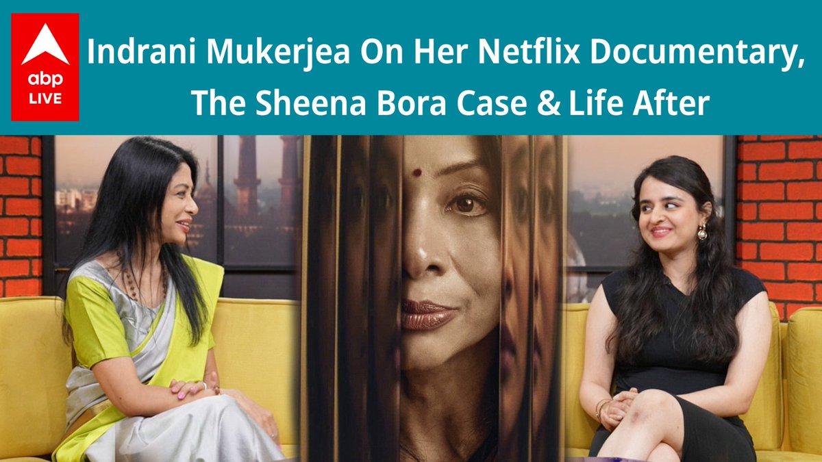 Indrani Mukerjea, once CEO of INX Media, is back in the spotlight with the Netflix documentary 'The Indrani Mukerjea Story: Buried Truth.' In an exclusive interview with ABP Live's @KapurTrisha, she discusses her life, the charges against her, and her relationship with her