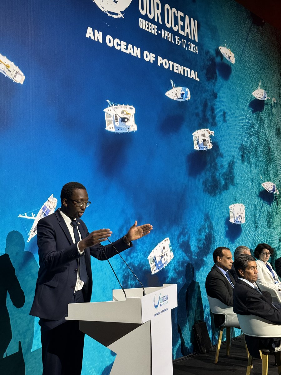 France 🇫🇷 & Vanuatu 🇻🇺 urged nations to send Ministers to the International Seabed Authority's July meeting. These talks are critical as #DeepSeaMining jeopardizes our ocean & planet's health. Let's prioritize protection over exploitation. 🌊🌍 #DefendTheDeep @OurOceanGreece