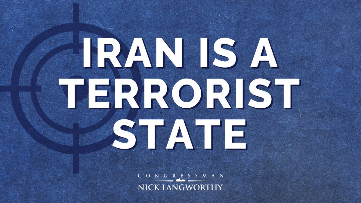 Last night, I voted to pass the “No U.S. Financing for Iran Act.” Never forget that President Biden gave Iran access to $10 BILLION even after they backed Hamas’ unprovoked and brutal terrorist attack on the Israeli people. Our nation needs real leadership to promote peace…