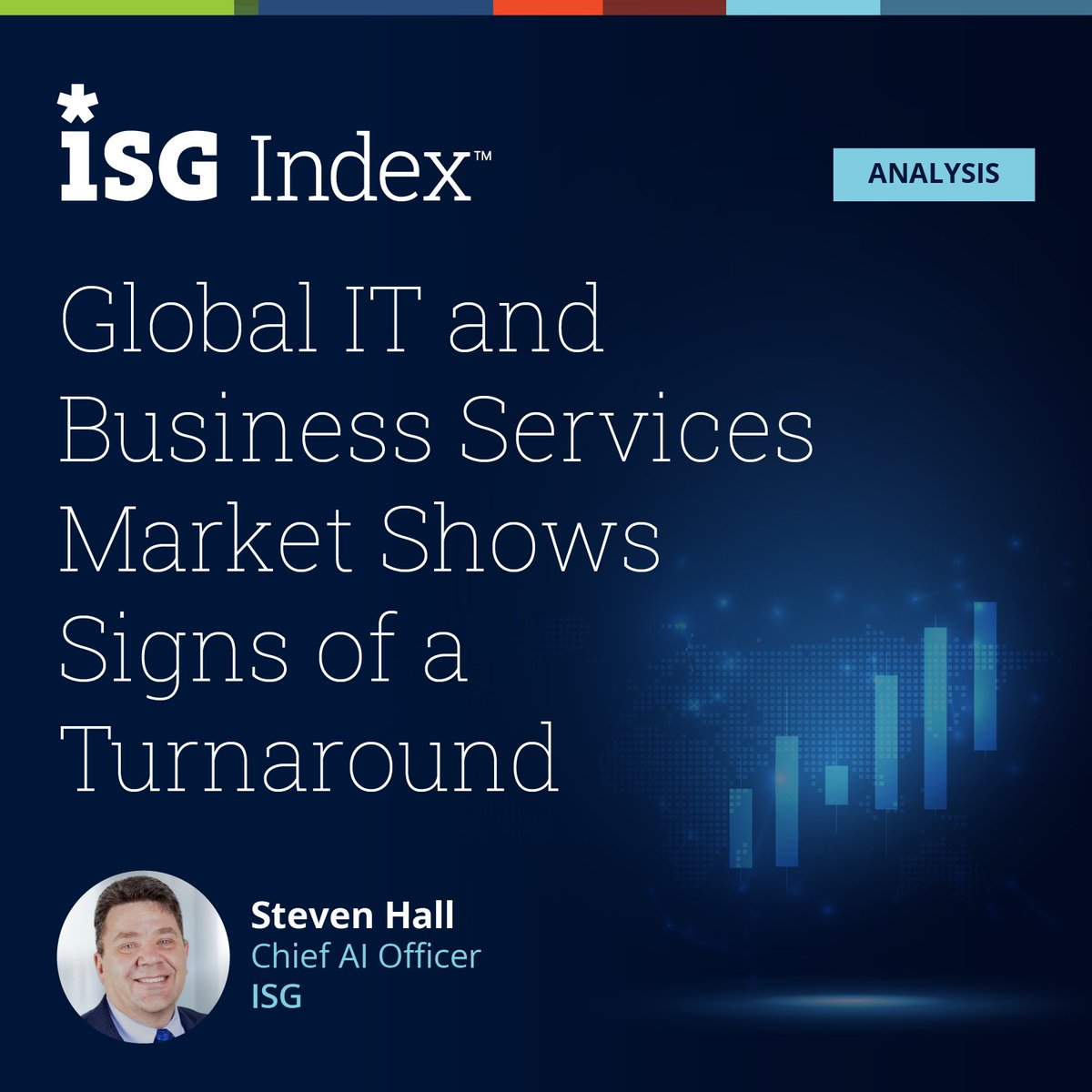 🚀 The AI market is experiencing significant growth & energy with service providers scaling up to meet demand. This #ISGIndex, trends include a surge in the broader managed services and as-a-service market, as well as new AI workloads. Learn more ➡️ brnw.ch/21wIS5d ⬅️