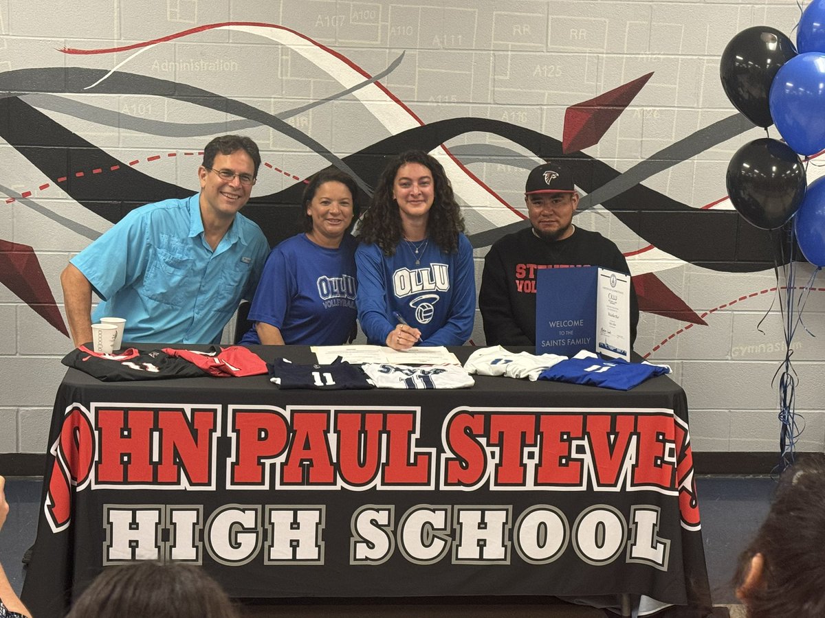 OLLU Volleyball tweet media