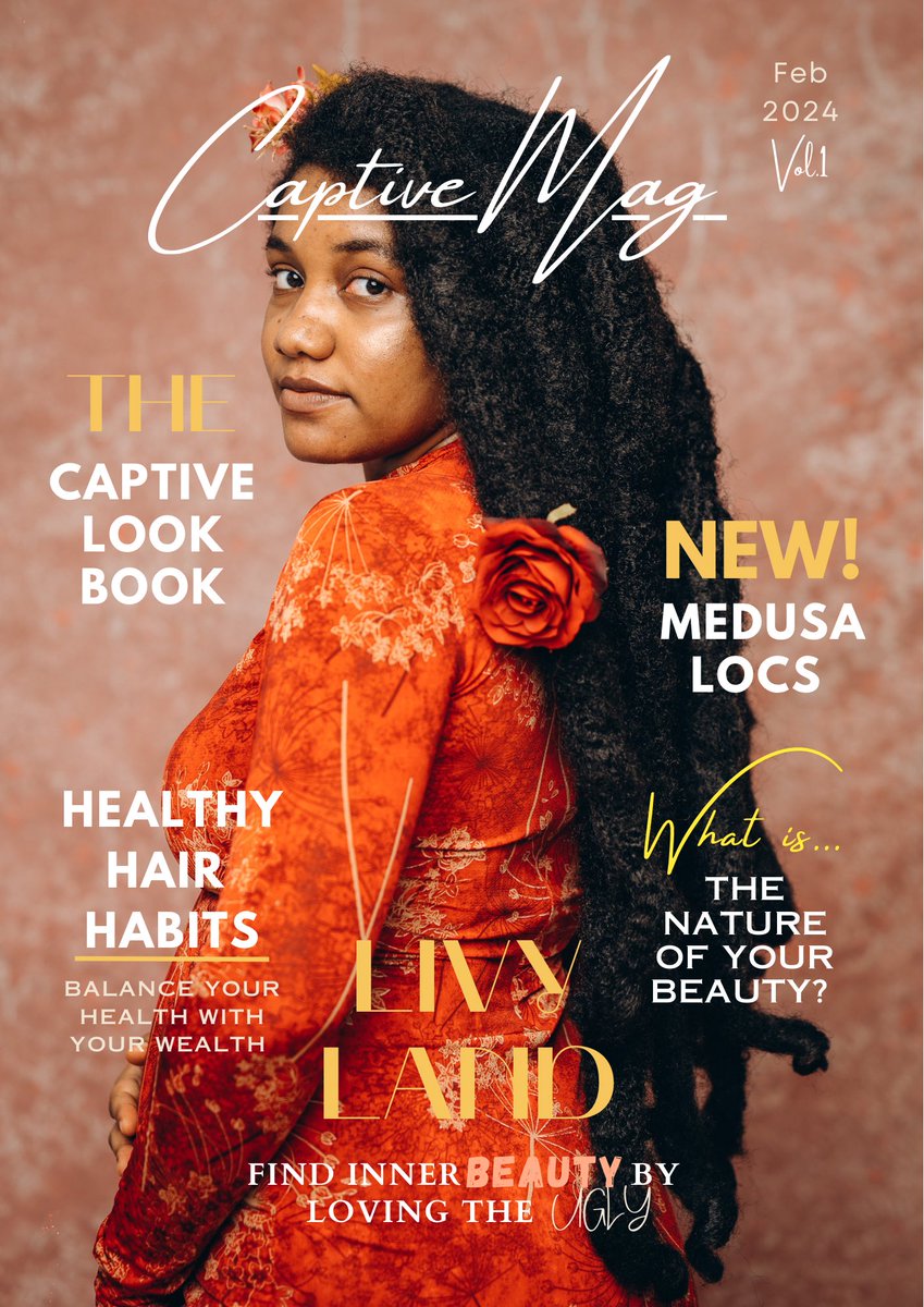 landoflivia_'s tweet photo. Captive Mag volume 1 launched! Done and busted out of this world!! 🤩🤩🤩🤩🤩🤩 
Click the link to buy https://t.co/huT2cjXnoj https://t.co/BUPpJcB6ka