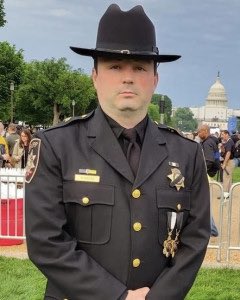 Always remember: Lieutenant Michael Hoosock, Onondaga County Sheriff's Office, New York odmp.org/officer/27000