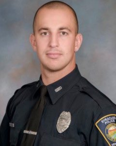 Always remember: Police Officer Michael E. Jensen, Syracuse Police Department, New York odmp.org/officer/26999