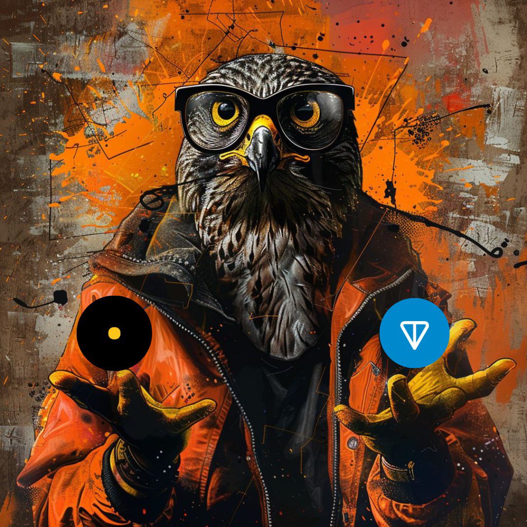 🔹AIRDROP Dotcoin ✕ TON🔹

🔥Prize pool 20 TON
💎10 winners for 2 TON

1. Subscribe to our Twitter
2. Retweet this post
3. Go to telegram bot: bit.ly/3J9JJon