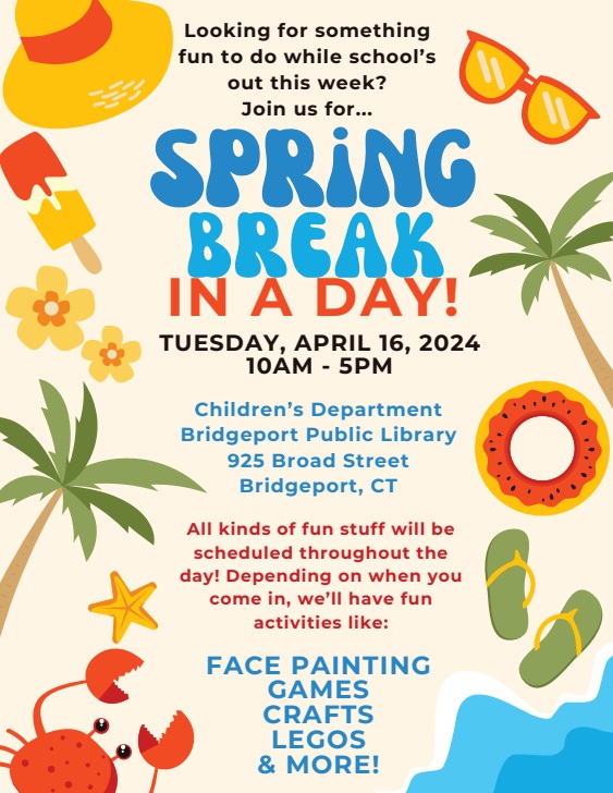 Bridgeport Library tweet media