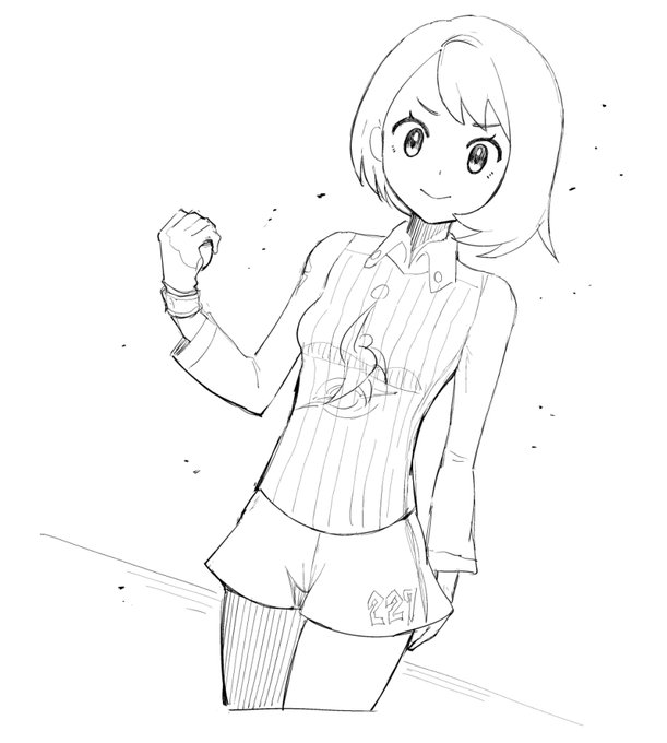 久々に見るとかっこかわいくていいよね 