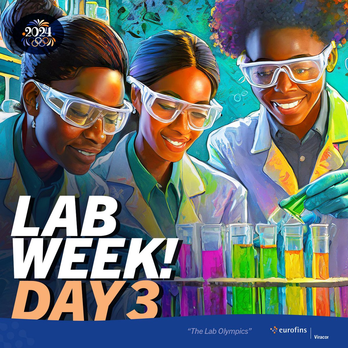 It's day 3 of #LabWeek! 🤔 DID YOU KNOW? 👇 1. The compound microscope was invented around 1590 by Dutch spectacle-maker Zacharias Janssen. 2. William Harvey of England first described the circulation of blood in 1828. 3. Danish scientist Hans Christian Gram developed the…