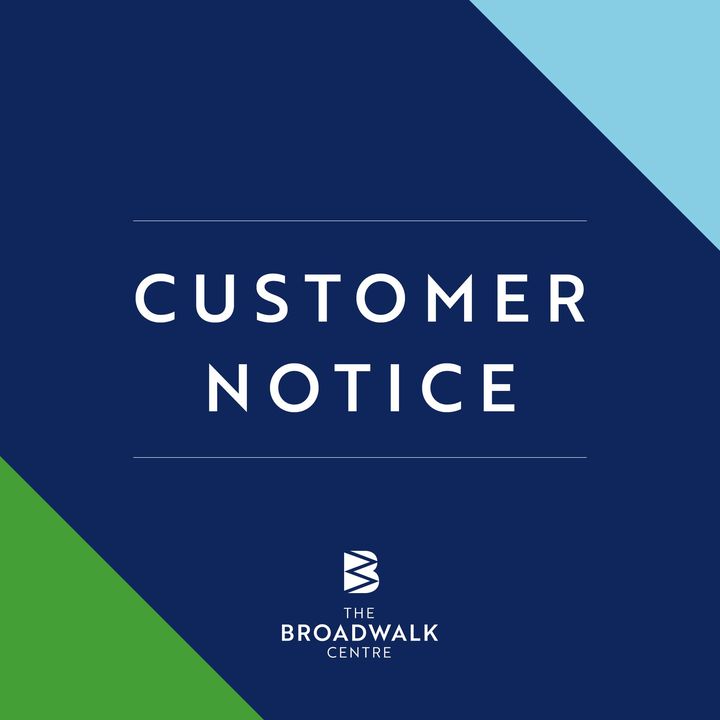 Please be advised that our toilets will be temporarily CLOSED from Wednesday, April 17th until at least Friday, April 19th due to scheduled maintenance work. In the meantime, We recommend using the nearby toilets at Sainsburys.

Thank you for your understanding and patience.