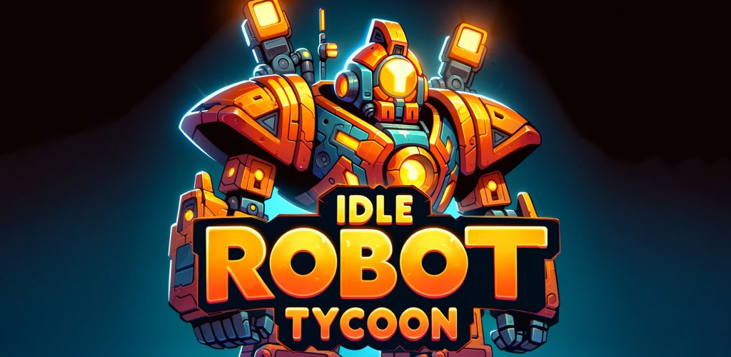 🤖 Idle Robots: Factory Tycoon 🤖

DOWNLOAD NOW: play.google.com/store/apps/det…

#videogames #gamedevelopment #dev #devs #indiegame #gamedesign #indiegamedev ⁠#unity #unity3d #madewithunity #blender #blender3d #b3d ⁠#3d #game #games #mobile #mobilegames
