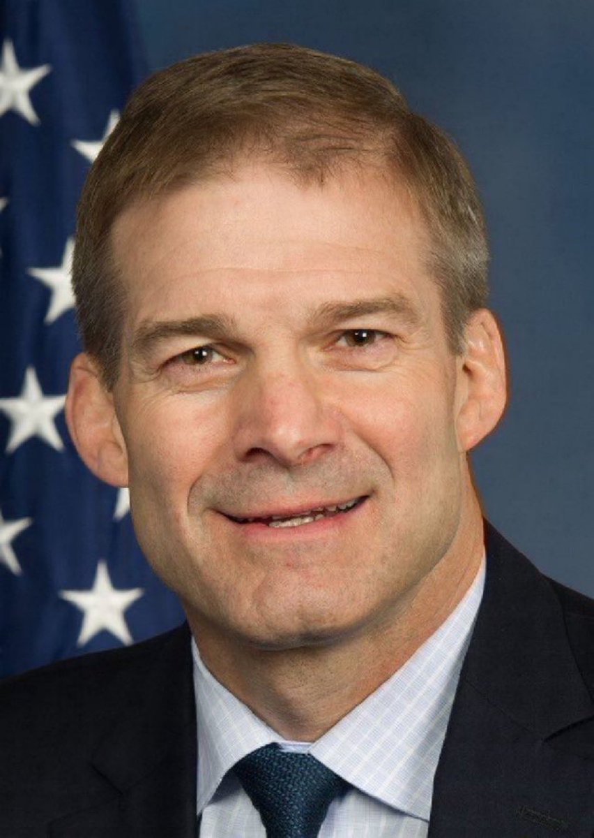 Honest question…

Would you support Jim Jordan for Speaker of the House?
