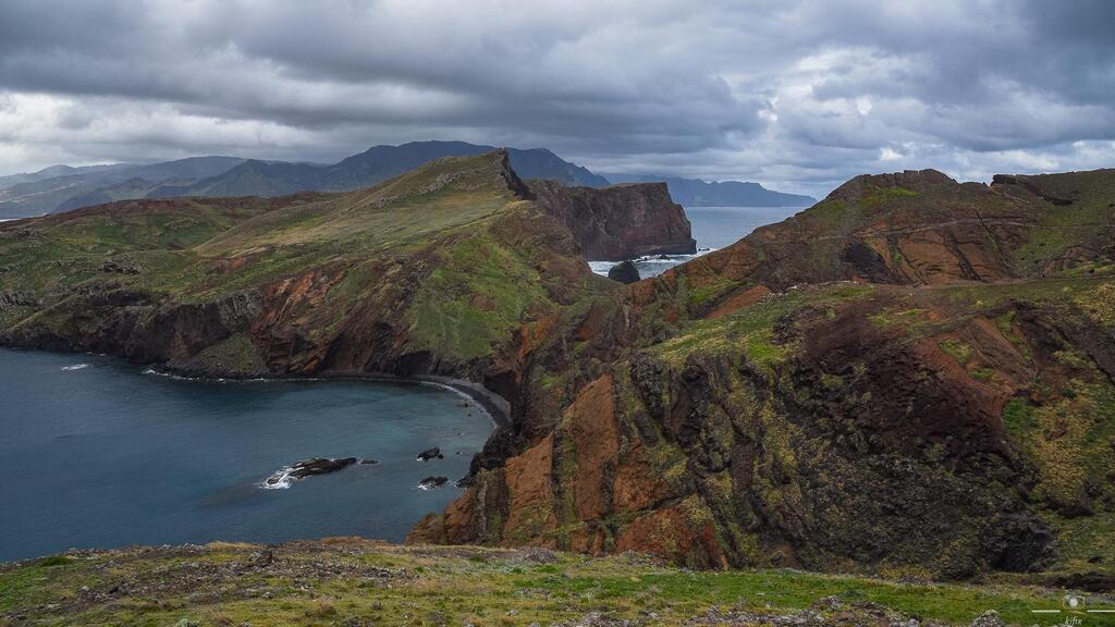 Enjoy #OurEarthPorn! (Steal This Hashtag for your own and join the community of Nature Addicts! ) Ponta de São Lourenço in Madeira [1920x1080][OC] Photo Credit: Kifix_Photo .