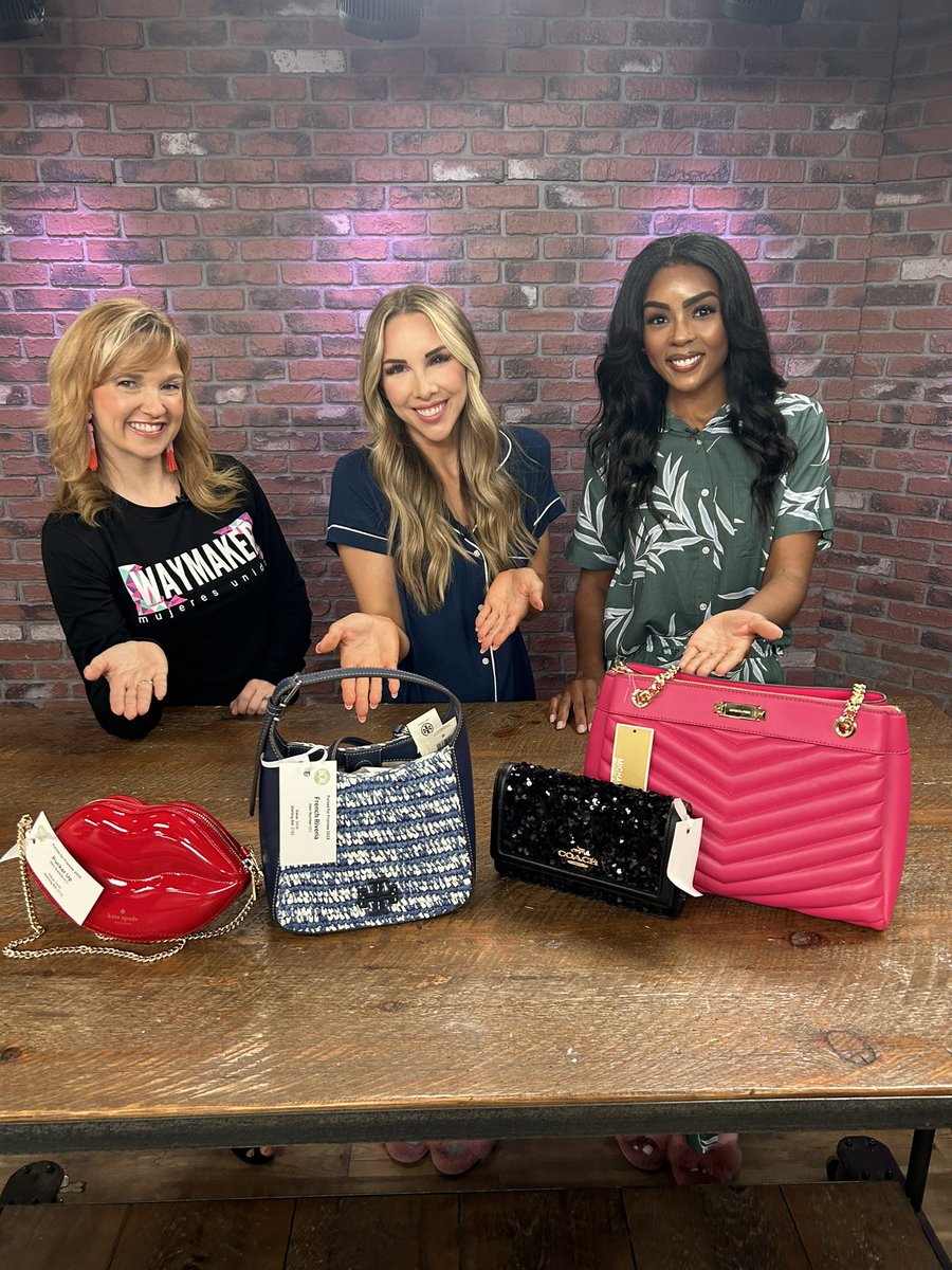 Thank you .@GreatDayKC and .@fox4kc for having me to share about .@UnitedWayGKC Purses for Promise happening THIS THURSDAY! Bidding is open now! Get tickets unitedwaygkc.org/events