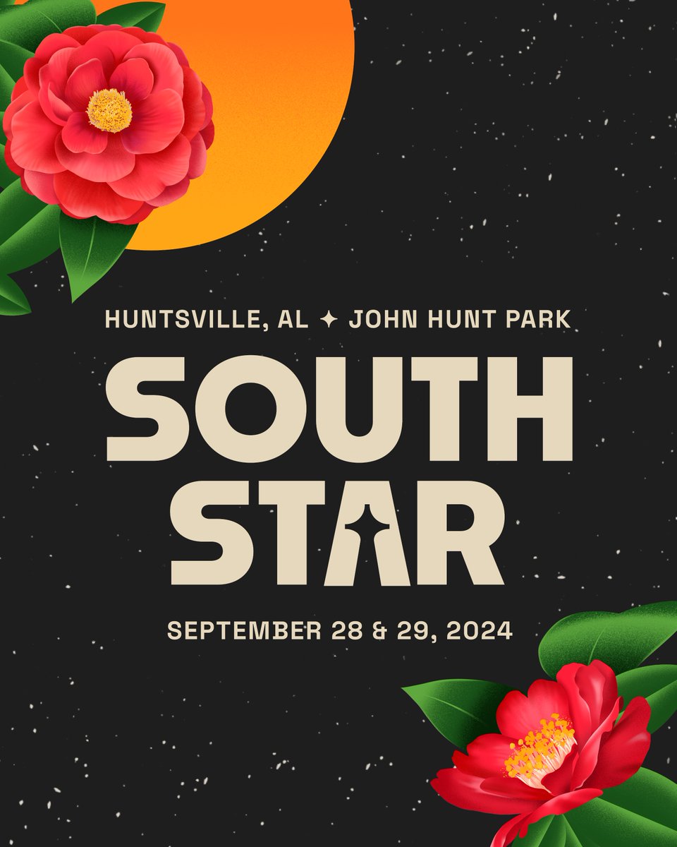 South Star Music Festival tweet media