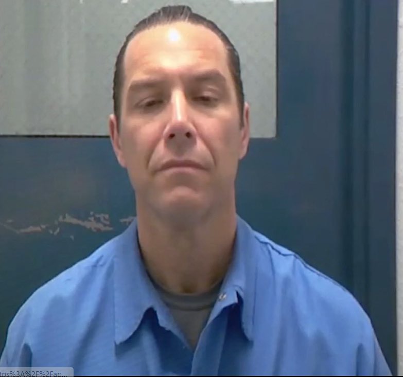 MBandurKCRA's tweet image. Scott Peterson hearing: LA Innocence Project says some witnesses fear police retaliation, want names sealed. But prosecutors argue names already redacted, no one knows them. #LAIP agreed to remove exhibit, still protecting witnesses. 
@kcranews