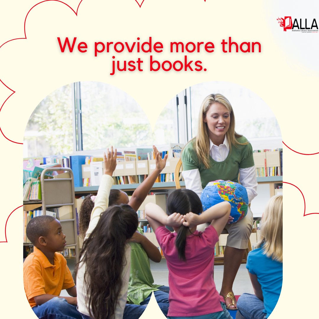 ALLibAssoc's tweet photo. Books ... and personal interaction. #alla #alabamalibraryassociation #communitybuilding https://t.co/3xhBFUET4C