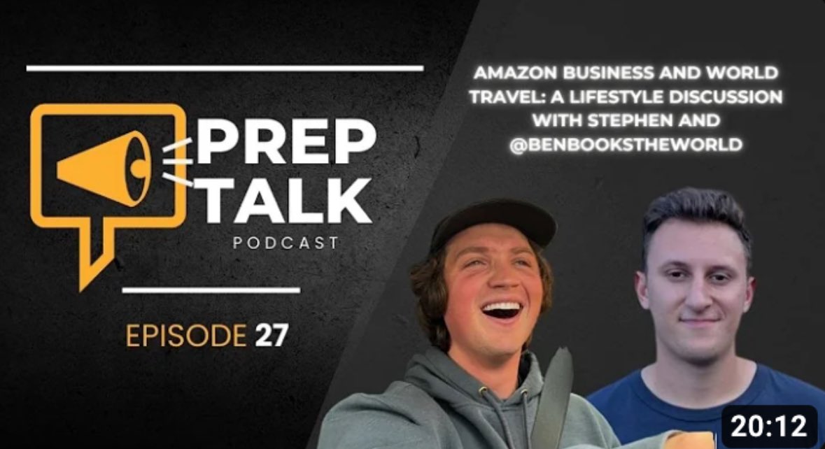 PrepTalk tweet media