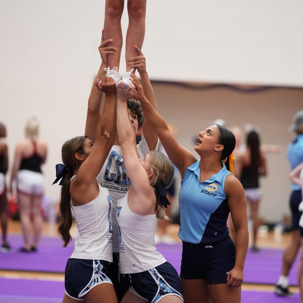 What 𝘀𝘁𝘂𝗻𝘁 are you excited to learn at #UCAcamp this year? 𝗟𝗲𝘁 𝘂𝘀 𝗸𝗻𝗼𝘄 𝗯𝗲𝗹𝗼𝘄!👏