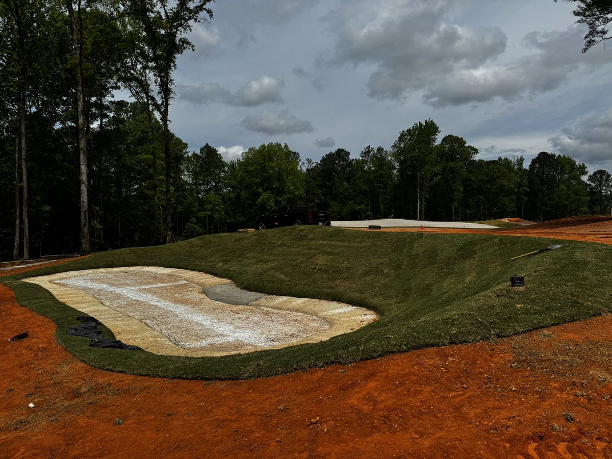 Matt Devine, CGCS (@cr_agronomy) on Twitter photo Finally made it to the next step. First of many sod trucks down.
<a href="/winsteadturf/">Doug Estes</a> <a href="/WadsworthGolf/">Wadsworth Golf</a> <a href="/AlabamaMGolf/">Alabama Men's Golf</a> <a href="/AlabamaWGolf/">Alabama Women's Golf</a> Finally made it to the next step. First of many sod trucks down.
<a href="/winsteadturf/">Doug Estes</a> <a href="/WadsworthGolf/">Wadsworth Golf</a> <a href="/AlabamaMGolf/">Alabama Men's Golf</a> <a href="/AlabamaWGolf/">Alabama Women's Golf</a>