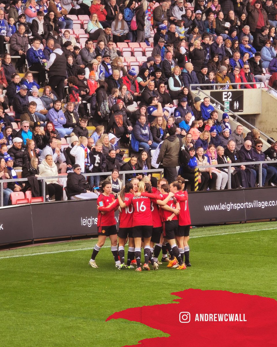 ManUtdWomen tweet picture