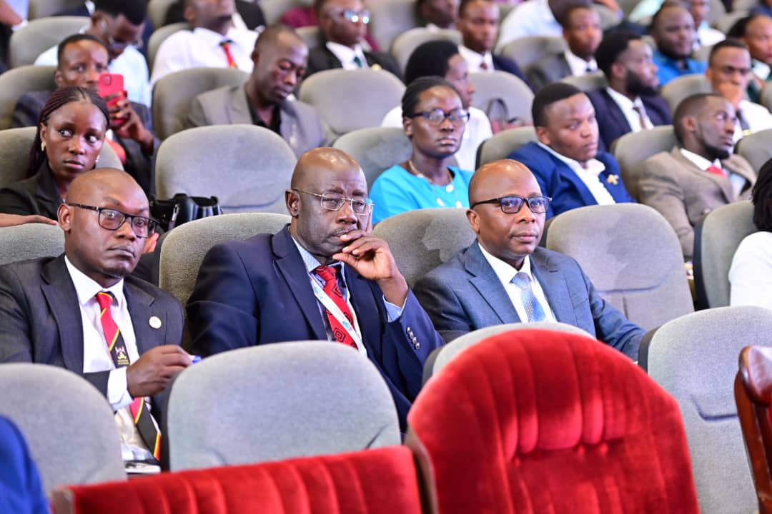 It's important for the leaders to consult their people and  consider their views in the policy formulation processes. 
I'm glad that I participated in the #GuildLeadersSummit2024 and listened to the experiences from several great leaders .
It was such an impactful session.