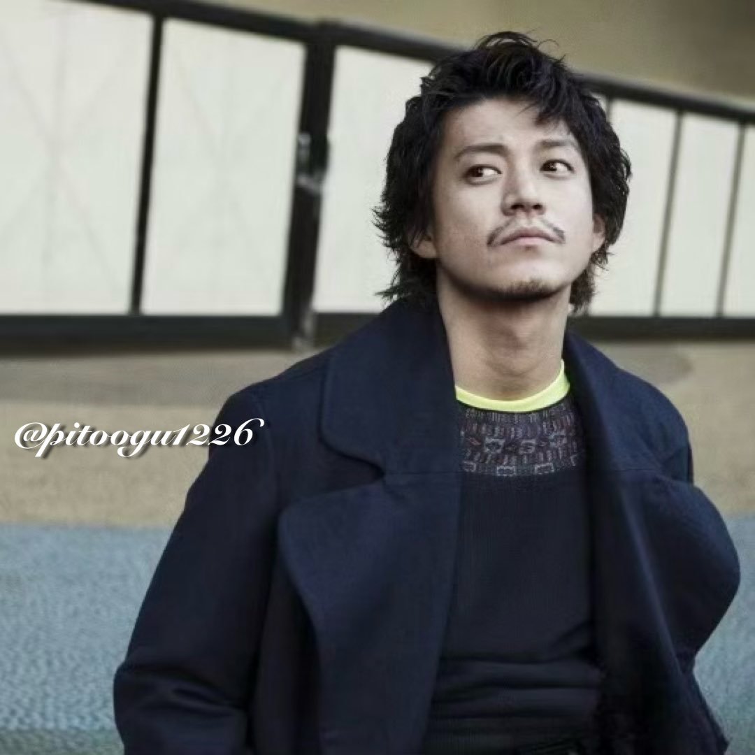 #おぐりふぉと #小栗旬

instagram.com/p/C51GD3Jv6Nf/…