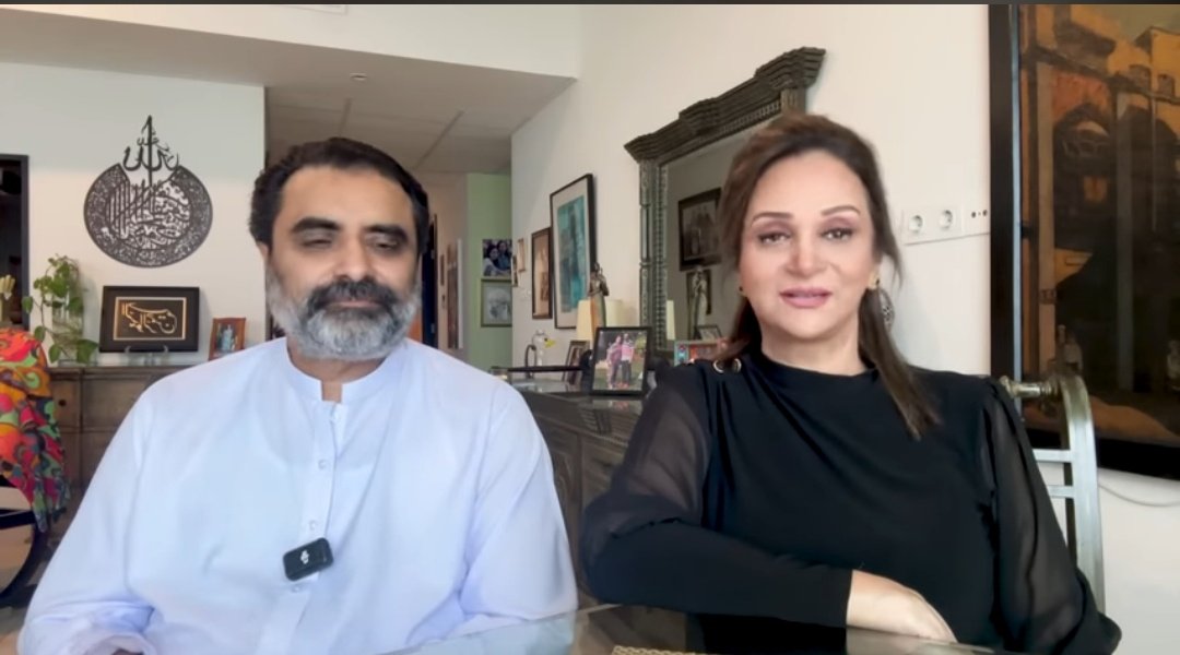 laraibz31792717's tweet photo. May God bless you both ❤
#couplesgoals #bushraansari #Marriedlife
#bestvlog https://t.co/2DYZFtM2wH