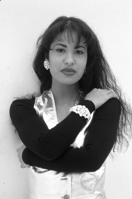 Selena Quintanilla Pérez. 
April 16, 1971 – March 31, 1995. 
#OnThisDay #BOTD #Selena #SelenaQuintanilla