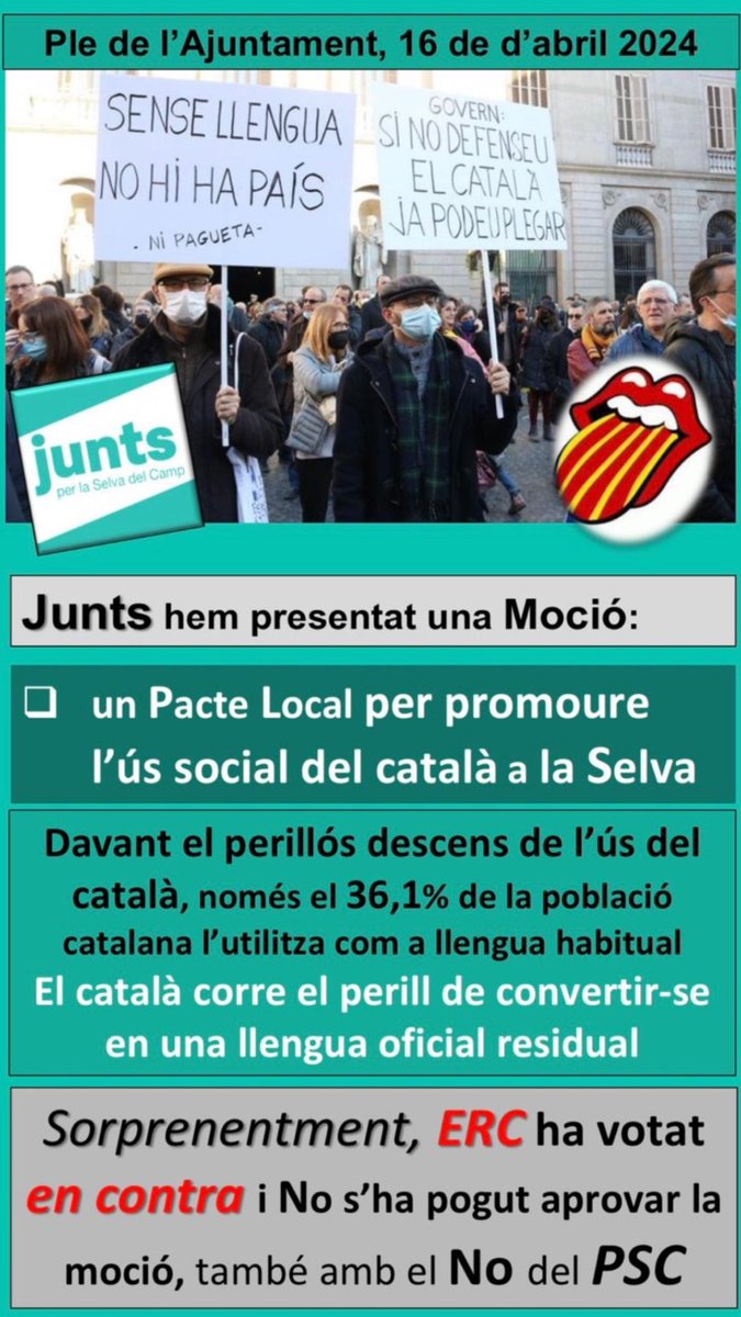 junts_la's tweet photo. https://t.co/y1MYdrz2ve