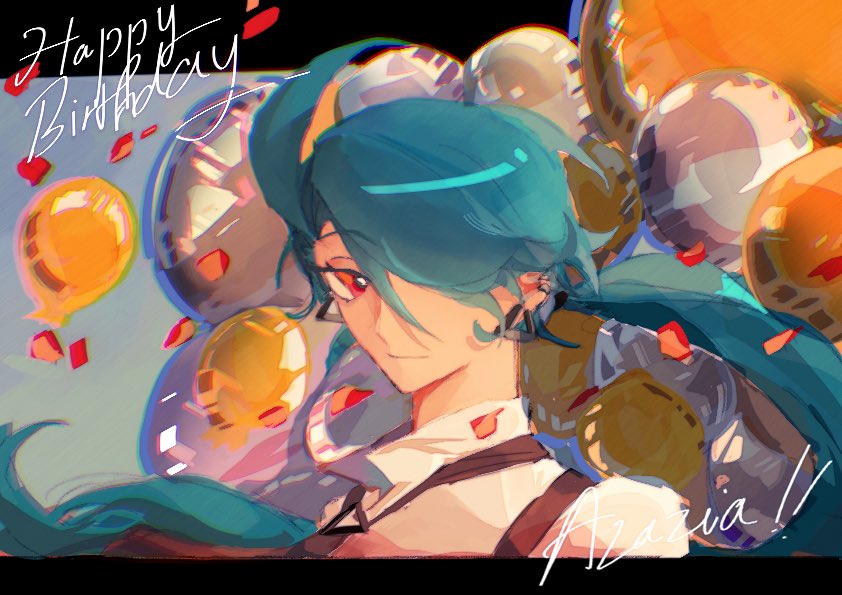 bun_suzuka's tweet photo. Happi birthday 2 me 🥳🥳🥳🥳 https://t.co/nm3EUKZOCx