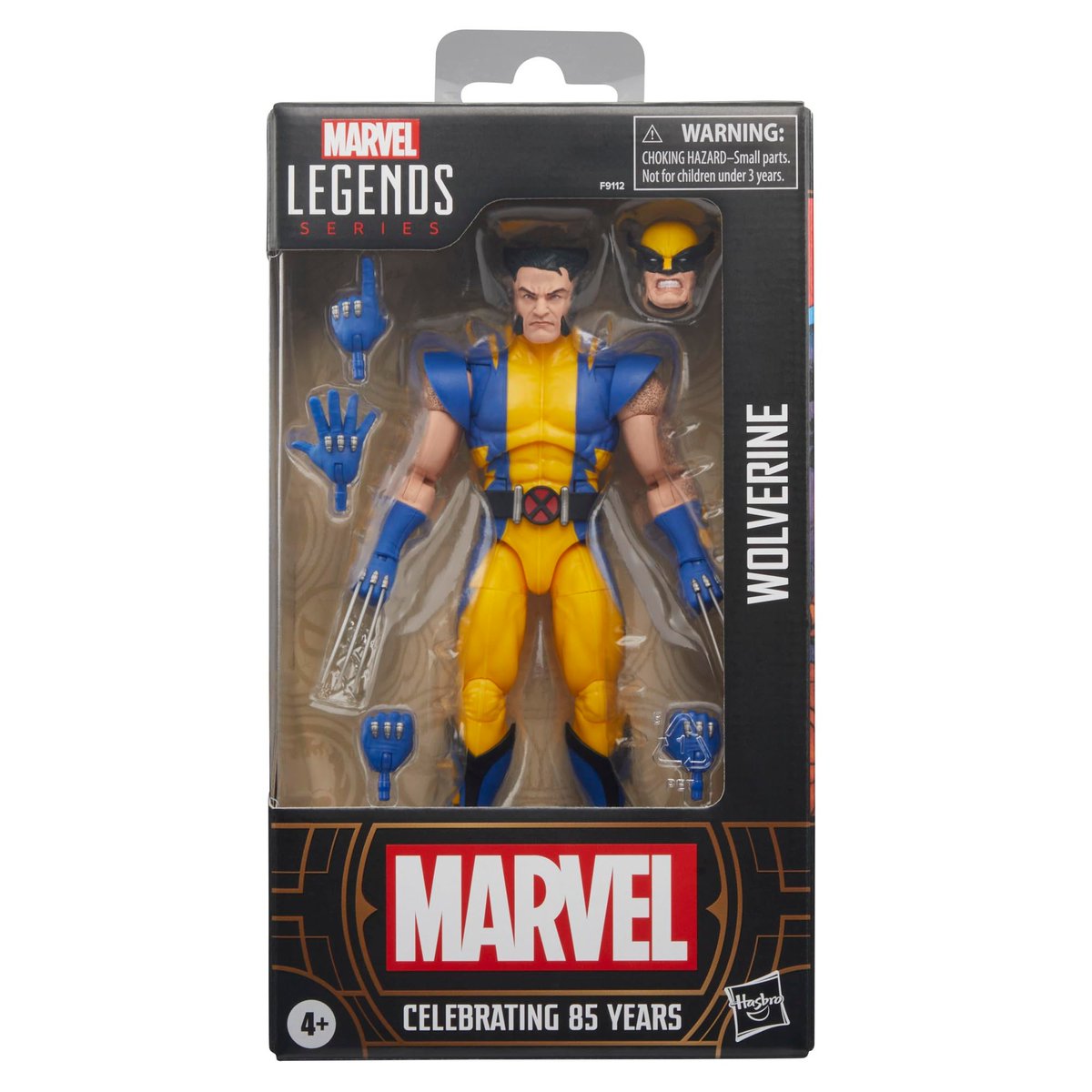 New Hasbro Marvel Legends Superior Spider-Man & Astonishing Wolverine are up for preorder on Amazon ($24.99 each): Spider-Man - amzn.to/49ypdbC Wolverine - amzn.to/443vQl3 All Marvel Legends preorders - amzn.to/3JmUW4O #ad