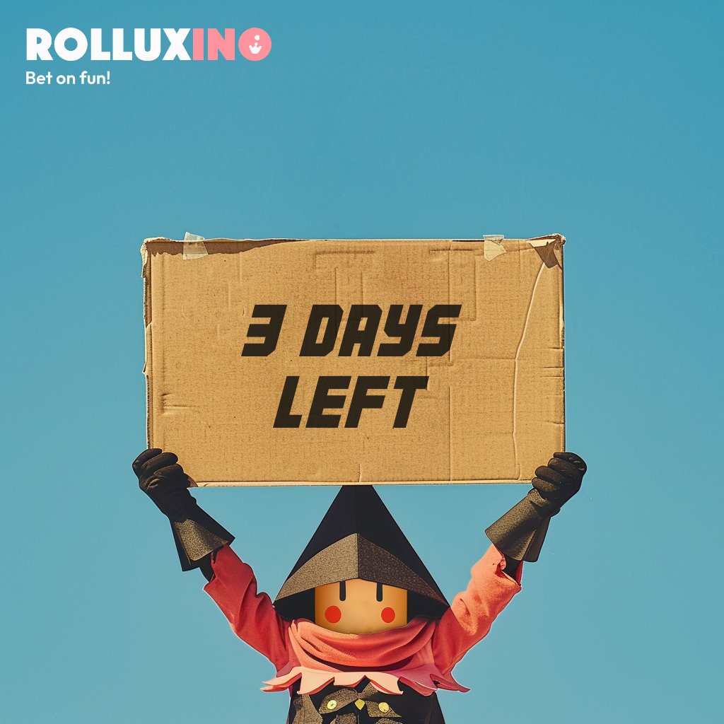 Rolluxino tweet media