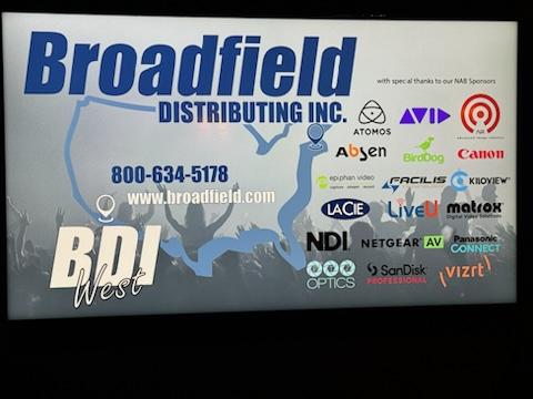 Facilis's tweet photo. We had a great time at the @broadfieldsales event at the Mandalay Bay last night! ✨ #BroadfieldDistributing #FacilisTechnology https://t.co/568XZoFwm0