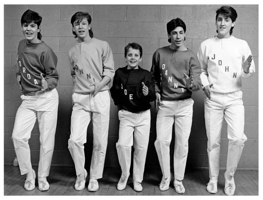 New Kids on the Block tweet media