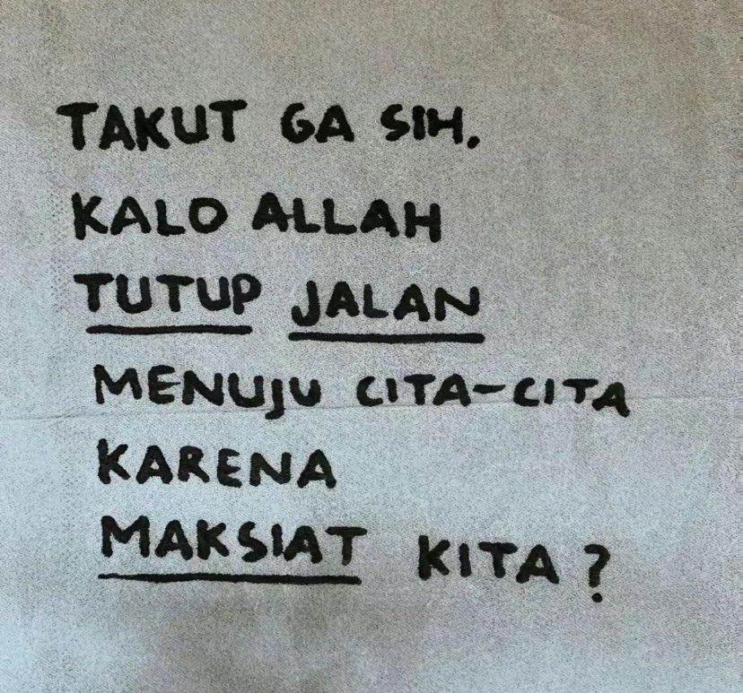 Ilhamss4's tweet photo. Takutt sekali.... https://t.co/7vX5iPCOpr