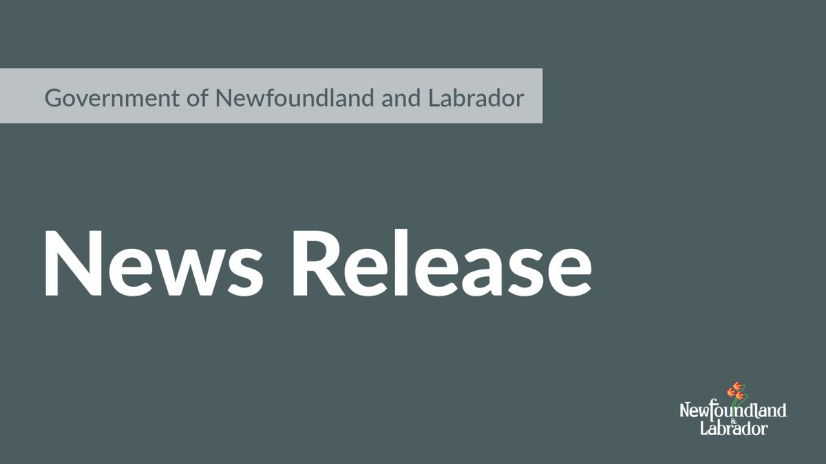 Through the Municipal Capital Works Program, a joint investment of approximately $120,000 by @TI_GovNL and the Town of Wabana will support a study for a town hall. Info: gov.nl.ca/releases/2024/…