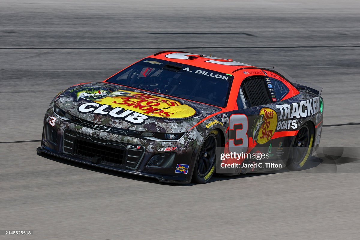 They better make a Bass Pro Shops scheme for KFB That's as beautiful as these schemes