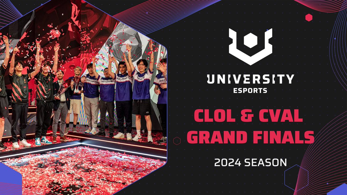 RSAAOfficial's tweet photo. Excited to announce our direct collaboration with colleges for the 2024 College LoL &amp; VAL Championship Finals at Boise State University Esports Arena! BSU and @UniEsportsNA are excited to give you front row seats to the spectacle of the year.

🔗 https://t.co/qSVxopc1dQ https://t.co/3CIt62Wd75