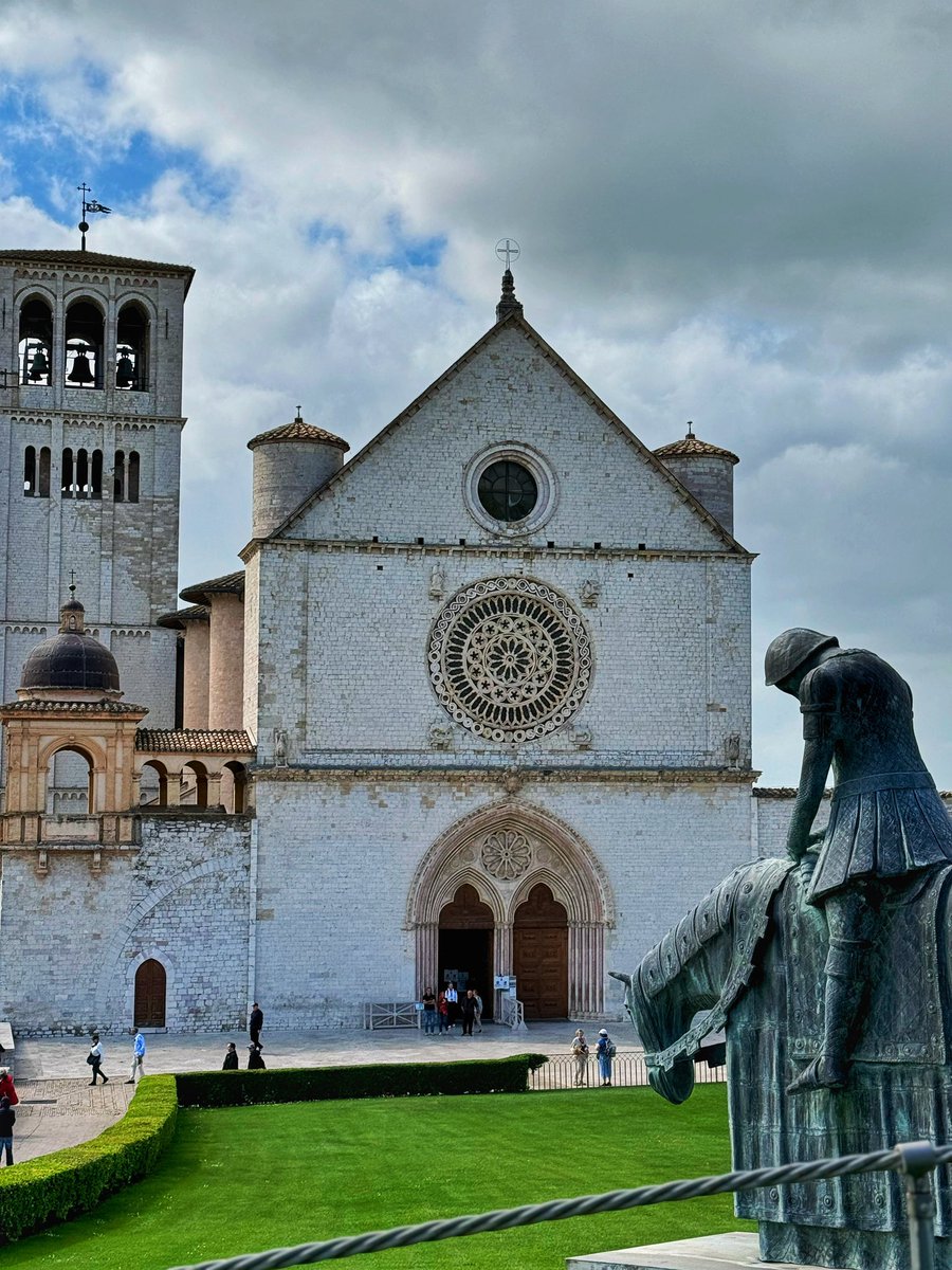 “Derrotado para el mundo, conquistado por Cristo”

San Francisco de Asís