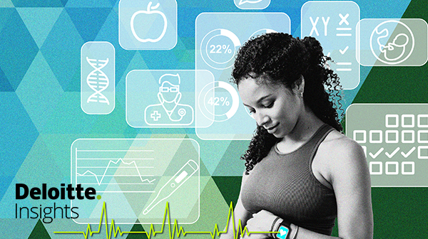 How might digital tools help improve #HealthCareAccess and #HealthEquity for all mothers? From scheduling appointments to collecting data, learn about potential applications in Deloitte’s report. deloi.tt/49MAPbi