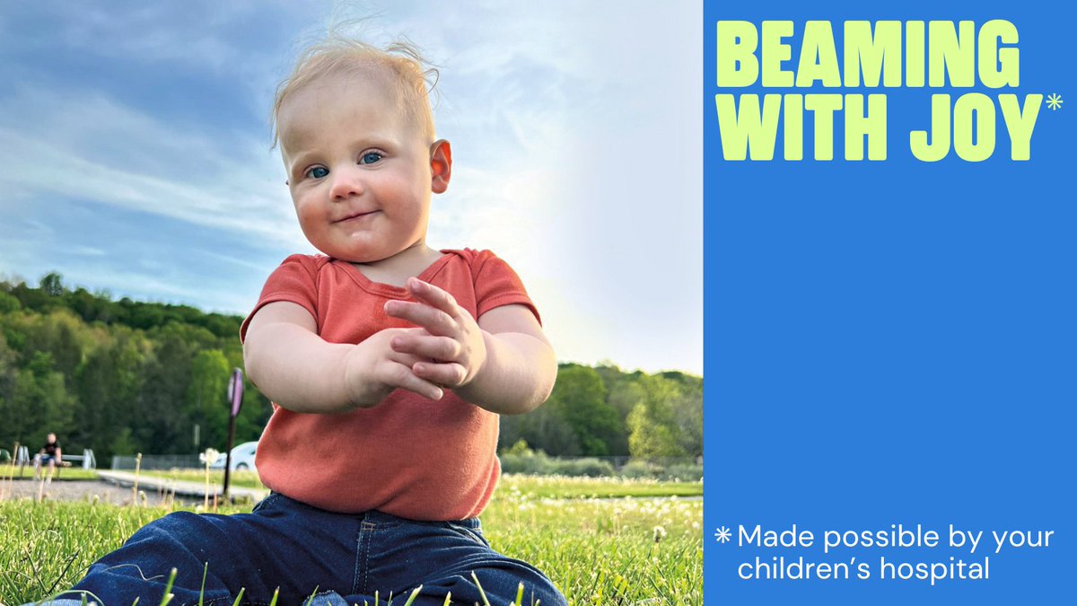 Thanks to expert care and a complex surgery from cardiologists at @LeBonheurChild, Leo’s heart is stronger than ever. Now, he’s happy, healthy, and embracing all life has to offer with his beating and booming heart. For more #MomentsMadePossible: bit.ly/4aj2Rfg