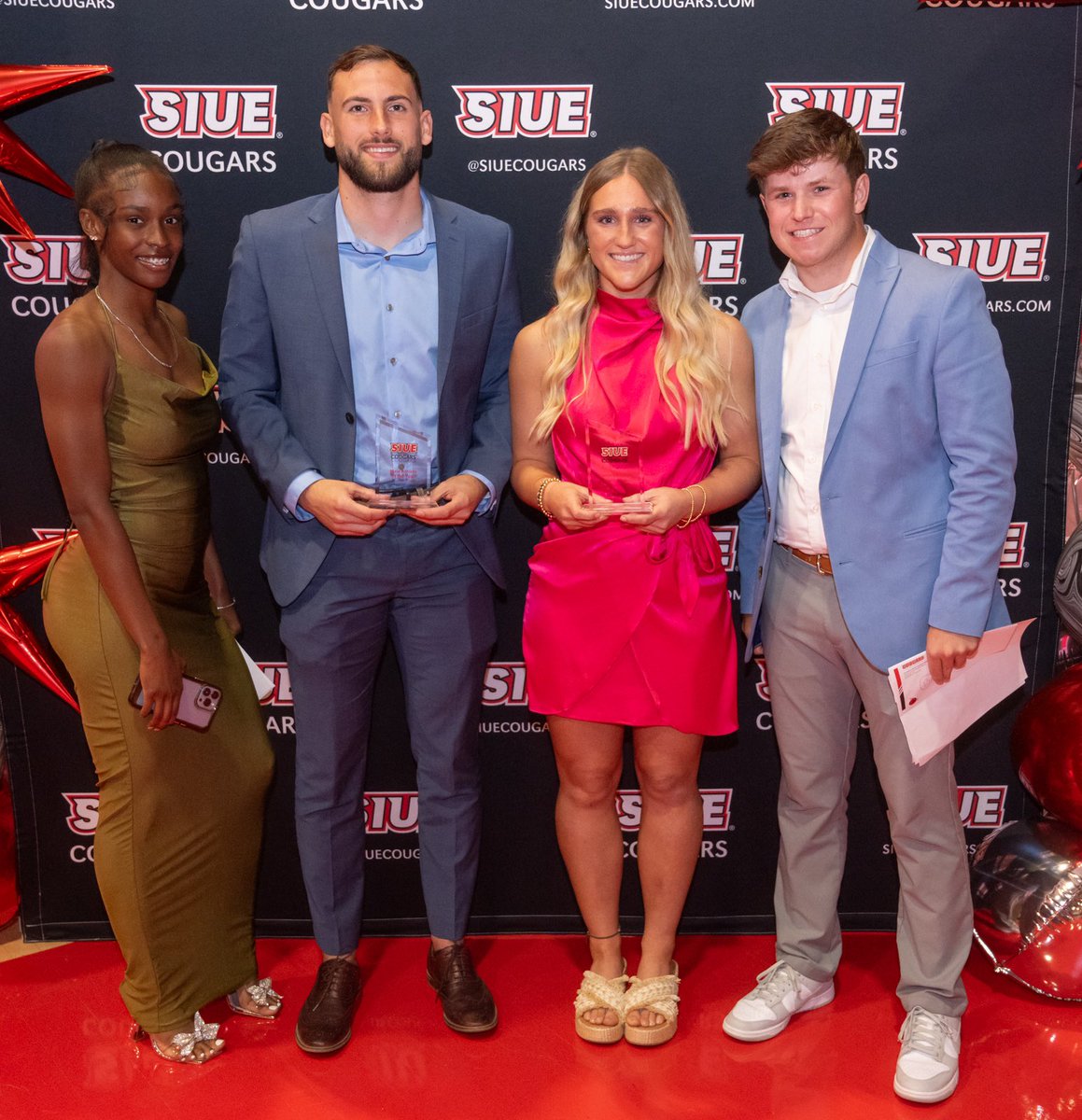 SIUESB's tweet photo. They ate🗣️

#OneTeamOneFamily #thisisSIUE https://t.co/3SqWGhe4Pc